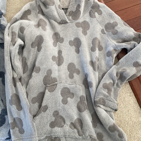 Disney hoodies sleep wear Mickey design - Picture 4 of 8